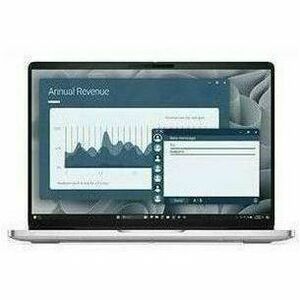 Dell Pro 14 PC14255 14" Copilot+ PC Notebook Full HD Plus 60 Hz AMD Ryzen 5 PRO 230 16 GB 512 GB SSD English US Keyboard Magnetite