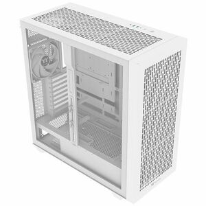 Thermaltake AX500 Snow Full Tower Chassis w/4 x 140mm CT140 Fans Pre-Installed Thermaltake+AX500+Snow+Full+Tower+Chassis+w%2f4+x+140mm+CT140+Fans+Pre-Installed