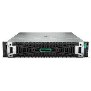 HPE ProLiant DL385 G11 2U Rack Server 1 x AMD EPYC 9115 2.60 GHz 256 GB RAM 960 GB SSD 2 x 480GB SSD Configuration Serial ATA/600 12Gb/s SAS Controller