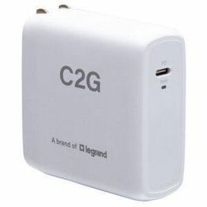 C2G USB-C® Power Adapter 100W C2G+USB-C%26reg%3b+Power+Adapter+100W