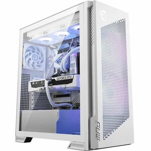 MSI MPG Velox 300R Airflow PZ / White VELOX300RAFPZWHT