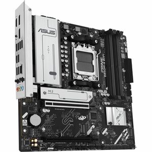 Asus Prime B850M-A WIFI-CSM Gaming Desktop Motherboard AMD B850 Chipset Socket AM5 Micro ATX