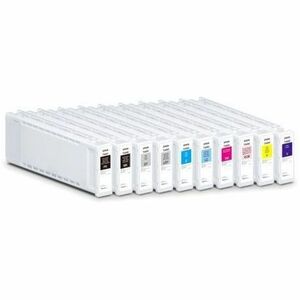 Epson UltraChrome Pro10 56N Original High Yield Inkjet Ink Cartridge Light Cyan Pack T56N520
