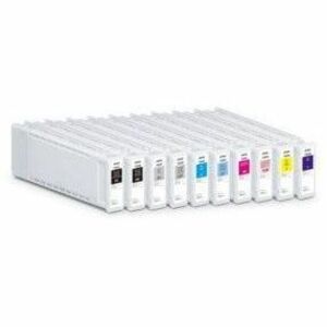 Epson UltraChrome Pro10 56N Original High Yield Inkjet Ink Cartridge Matte Black Pack T56N820