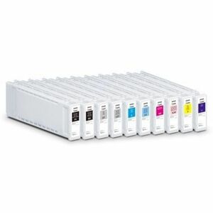 Epson UltraChrome Pro10 56N Original High Yield Inkjet Ink Cartridge Light Gray 1 Pack T56N920