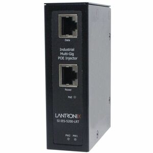 Lantronix Transceiver/Media Converter