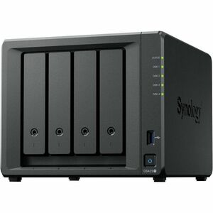 Synology+DiskStation+DS425%2b+SAN%2fNAS+Storage+System