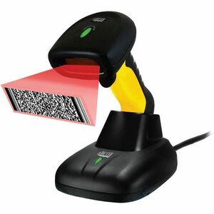 Adesso+Bluetooth+%26+2.4Ghz+Wireless+Waterproof+2D+Barcode+Scanner+Nuscan5200