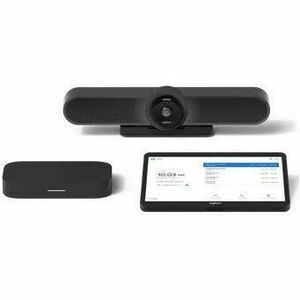 Logitech Video Conferencing Equipment Kit TAPMUPGGLCTL4
