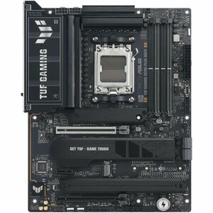TUF X870E-PLUS WIFI7 Gaming Desktop Motherboard AMD X870E Chipset Socket AM5 ATX TUFGAMINGX870EPLUSWIFI7