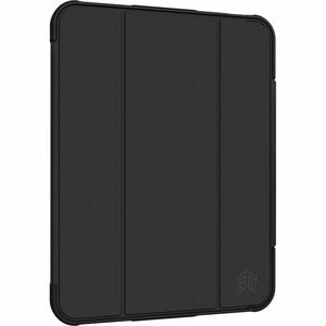 STM Goods Dux Ultra Rugged Carrying Case Apple iPad 10th Generation iPad 11th Generation Tablet Black stm222486KX01