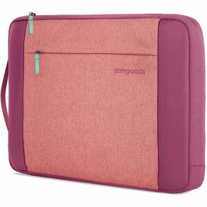 STM Goods Kin Carrying Case Sleeve for 15" to 16" Apple MacBook Pro Rose Petal stm114483P03 STM+Goods+Kin+Carrying+Case+Sleeve+for+15%22+to+16%22+Apple+MacBook+Pro+Rose+Petal+stm114483P03