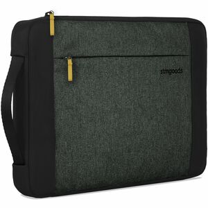 STM Goods Kin Carrying Case Sleeve for 15" to 16" Apple MacBook Pro Black Slate stm114483P01 STM+Goods+Kin+Carrying+Case+Sleeve+for+15%22+to+16%22+Apple+MacBook+Pro+Black+Slate+stm114483P01