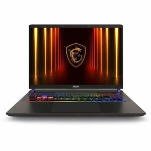 MSI Vector 16 HX AI A2XW Vector 16 HX AI A2XWJG-480US 16" Gaming Notebook QHD+ 240 Hz Intel Core Ultra 9 275HX 64 GB 4 TB SSD Cosmos Gray Intel HM870 Chip 2560 x 1600 Windows 11 Pro NVIDIA GeForce RTX 5090 with 24 GB In-plane Switchi VECTOR16HXA2480