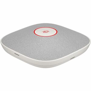 Poly Studio A2 Wired Microphone for Meeting Room Conference Room White B22X4AAAC3