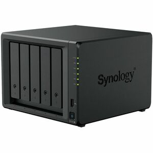 Synology DiskStation DS1525+ SAN/NAS Storage System