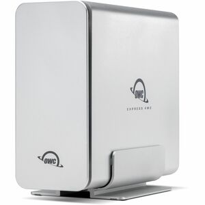 OWC Express 4M2 USB4 40Gb/s Four-Slot NVMe M.2 Enclosure With SoftRAID