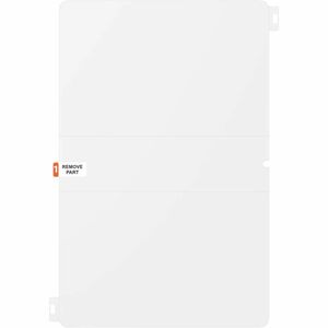 Samsung Anti-Reflecting Screen Protector Galaxy Tab S10 FE+ Transparent EFUX620CTEGUJ Samsung+Anti-Reflecting+Screen+Protector+Galaxy+Tab+S10+FE%2b+Transparent+EFUX620CTEGUJ