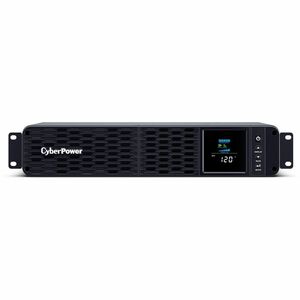 CyberPower+CP2000PFCRM2U+PFC+2000VA%2f1200W+8+Outlet+Sinewave+UPS+Systems