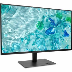 Acer+Vero+B277U+G+27%22+Class+LCD+Monitor+16%3a9+Black+27%22+Viewable+350+Nit+4+ms+Speakers+Height+Swivel+USB+Type-C+HDMI+DisplayPort+UMHB7AAG07