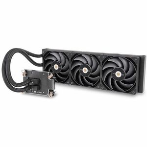 Thermaltake AW420 420mm Triple Fan All in One Liquid Cooler CLW445PL14BLA