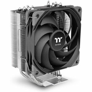 Thermaltake+UX500+CPU+Cooler%3b+5x%c3%986mm+Copper+Heatpipes%3b+120mm+PWM+Fan%3b+700%7e1800+RPM%3b+Intel%2fAMD+Compatible%3b+Single+Tower%3b+260W+TDP%3b+Black%3b