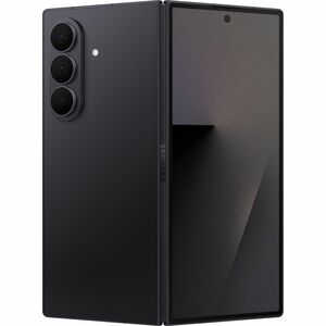 Samsung Galaxy Z Fold7 SM-F966U 256 GB Smartphone 8" Flexible Folding Screen Dynamic AMOLED 2X QXGA+ 2184 x 1968 Octa-core OryonDual-core 2 Core 4.47 GHz + Oryon Hexa-core 6 Core 3.53 GHz 12 GB RAM Android 16 5G Jet Black