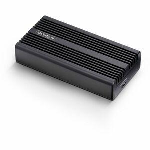 StarTech USB4 M.2 NVMe Enclosure 40Gbps External USB-C/Thunderbolt NVMe SSD Enclosure B+M/M-Key
