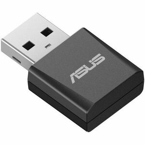 Asus USB-BE92 Nano IEEE 802.11a/b/g/n/ac/ax/be Tri Band Wi-Fi Adapter for Notebook