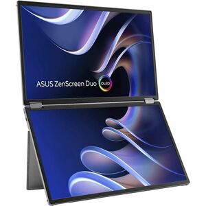 Asus ZenScreen Duo MQ149CD 14" WUXGA 1920x1200 60Hz OLED Monitor Asus+ZenScreen+Duo+MQ149CD+14%22+WUXGA+1920x1200+60Hz+OLED+Monitor