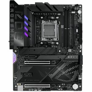Asus ROG Crosshair X870E Apex AM5 DDR5 ATX Gaming Desktop Motherboard Asus+ROG+Crosshair+X870E+Apex+AM5+DDR5+ATX+Gaming+Desktop+Motherboard