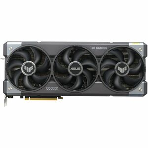 TUF NVIDIA GeForce RTX 5090 Graphic Card 32 GB GDDR7 7680 x 4320 2.58 GHz Boost Clock 512 bit Bus Width PCI Express 5.0 DisplayPort 3 x DisplayPort HDMI TUFRTX5090O32GGAMING