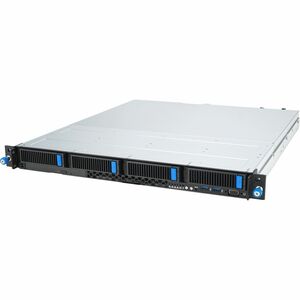 Asus RS300-E12-RS4-1G4 Server Barebone System 1U Rack-mountable Socket LGA-1700 1 x Processor Support TAA compliant