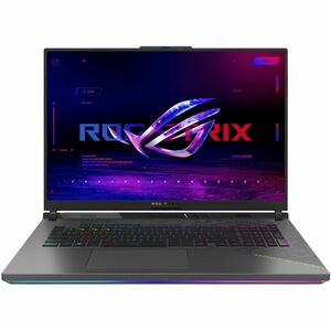 Asus ROG Strix G18 G814 G814PH-ES94 18" Gaming Notebook Full HD 144 Hz AMD Ryzen 9 8940HX 16 GB 1 TB SSD AMD Chip 1920 x 1080 Windows 11 Home NVIDIA GeForce RTX 5050 with 8 GB Nebula In-plane Switching IPS Technology Front Camera/ G814PHES94