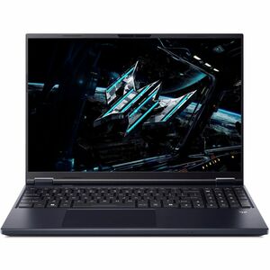 Acer Predator Helios Neo 16 AI PHN16-73 PHN16-73-773D 16" Gaming Notebook WQXGA 180 Hz Intel Core Ultra 7 255HX 32 GB 1 TB SSD US International Keyboard Black Intel HM870 Chip 2560 x 1600 Windows 11 Pro NVIDIA GeForce RTX 5060 with 8 NHQZ6AA002