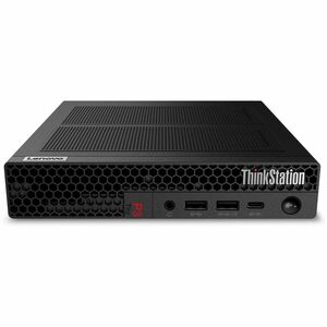 P3 Tiny Gen 2 4.60 GHz W11P64 32.0GB 1TB G4Perf ThinkStation P3 Tiny Gen 2 Intel&reg; Core™ Ultra 7 265 vPro&reg; E-cores up to 4.60GHz 30MB W11P64 ENG 32.0GB 1x1TB SSD M.2 2280 PCIe Gen4 Performance TLC Opal Intel&reg; Graphics BT 5.4In 30K5004NUS