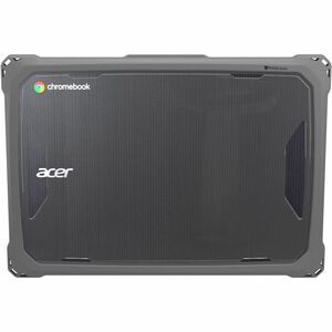 MAXCases Extreme Shell-FL Chromebook Case for Acer C737/C737T Chromebook 11.6" Grey ACESFLC737GRY