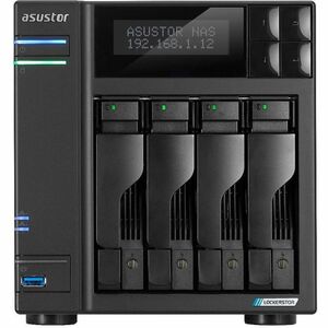 ASUSTOR Lockerstor 4 Gen2+ AS6704T V2
