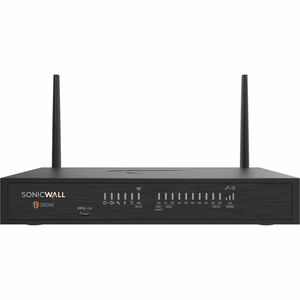 SonicWall+TZ380W+Next-Generation+Firewall+(03-SSC-1833)+-+1.5+Gbps+Throughput%2c+1+Gbps+Threat+Prevention%2c+Secure+SD-WAN%2c++Zero-Touch