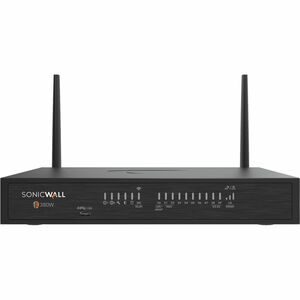 SonicWall TZ380W Network Security/Firewall Appliance 03SSC7445