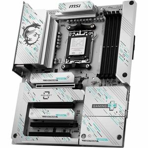 MSI B850 Gaming Plus WiFi PZ AMD AM5 DDR5 ATX Desktop Motherboard