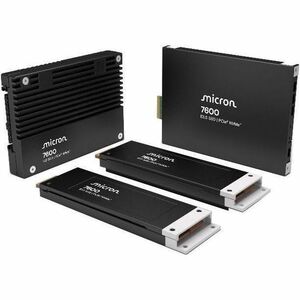 Micron 7600 MAX 3.20 TB Solid State Drive 2.5" Internal U.2 PCI Express NVMe 5.0 x4 Mixed Use TAA Compliant Micron+7600+MAX+3.20+TB+Solid+State+Drive+2.5%22+Internal+U.2+PCI+Express+NVMe+5.0+x4+Mixed+Use+TAA+Compliant