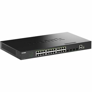 D-Link DGS-1530-28P Ethernet Switch DGS153028P D-Link+DGS-1530-28P+Ethernet+Switch+DGS153028P