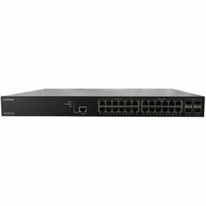 Lantronix+Managed+2.5G+POE%2b%2b+Switch+With+IEEE+1588V2+SM24TBT4XPANA