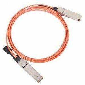 Aruba Networking 400G QSFP-DD to 8x SFP56 2m Direct Attach Cable S4B42A
