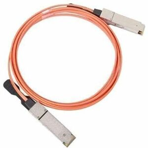 Aruba Networking 200G QSFP-DD to 8x SFP28 3m Direct Attach Cable S4B40A