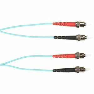 Black+Box+Colored+Fiber+OM4+50%2f125+Multimode+Fiber+Optic+Patch+Cable+OFNP+Plenum+FOCMPM4030MSTSTAQ