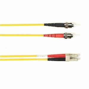 Black Box Colored Fiber OM4 50/125 Multimode Fiber Optic Patch Cable LSZH FOLZHM4030MSTLCYL Black+Box+Colored+Fiber+OM4+50%2f125+Multimode+Fiber+Optic+Patch+Cable+LSZH+FOLZHM4030MSTLCYL
