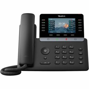 Yealink+T74W+IP+Phone+Corded+Corded%2fCordless+Bluetooth+Wi-Fi+10+Multiple+Conferencing+Wall+Mountable