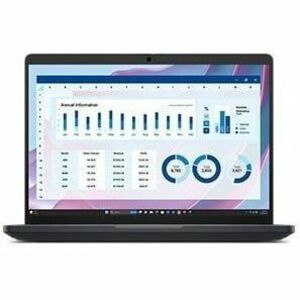 Dell Pro Max MC14255 14" Copilot+ PC Mobile Workstation Full HD Plus AMD Ryzen AI 7 PRO 350 32 GB 512 GB SSD English US Keyboard Magnetite